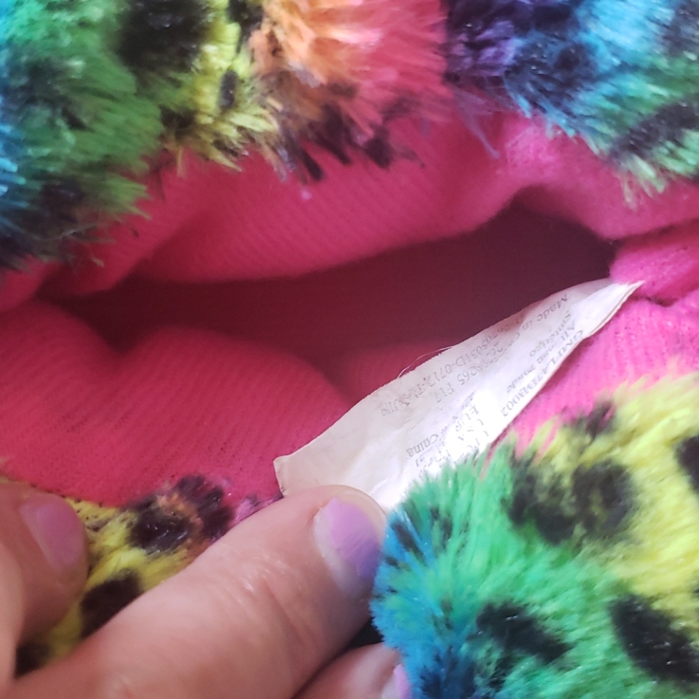 Kid slippers - Picture 3 of 3
